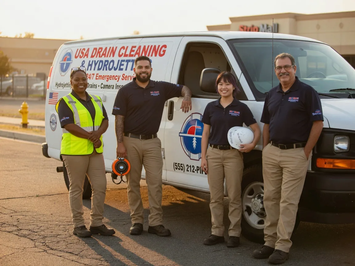 Drain Cleaning company in Norco, CA