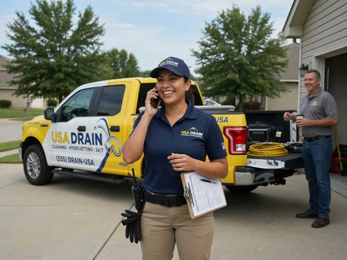 Drain Cleaning Norco, CA FAQs